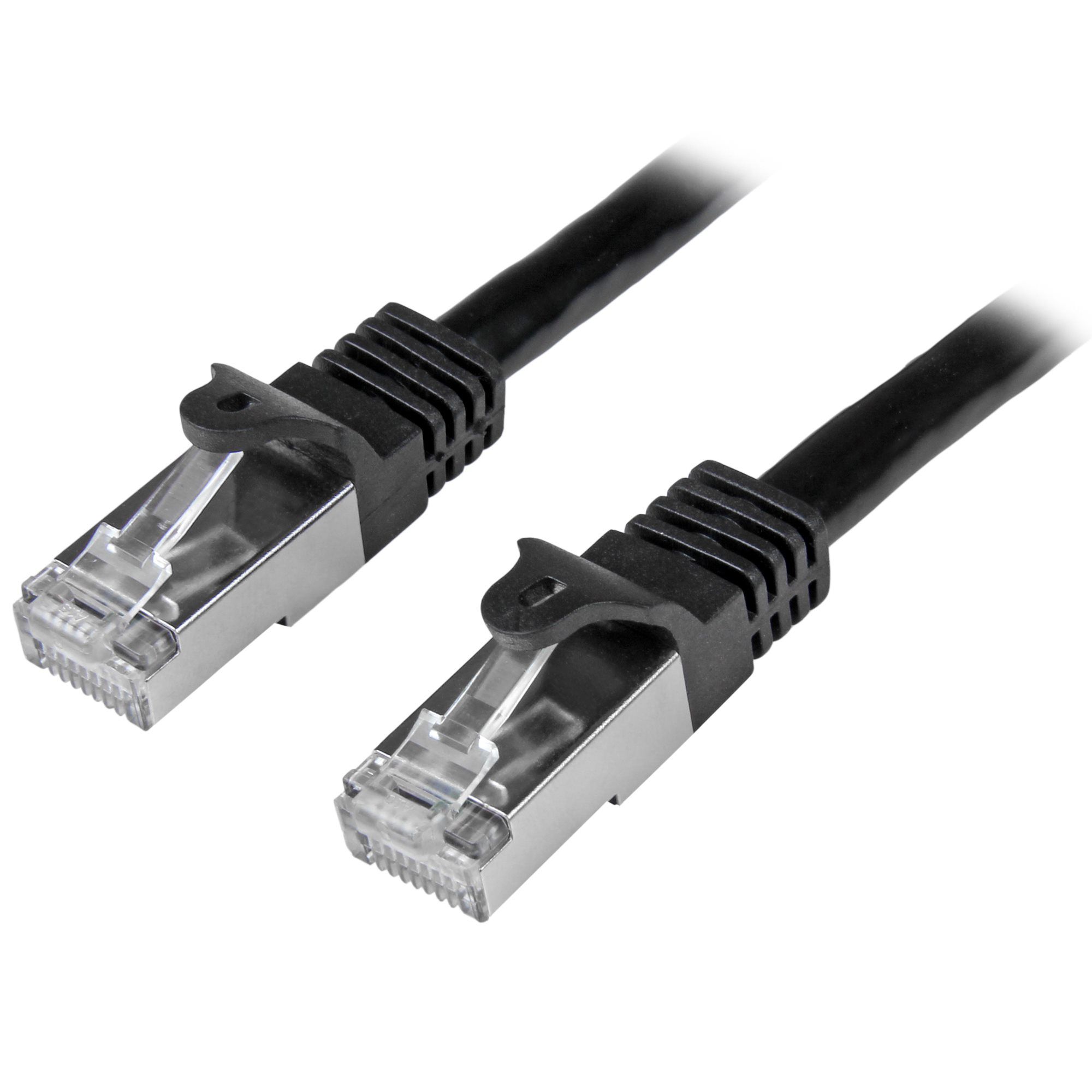 3M BLACK CAT6 SFTP CABLE/.