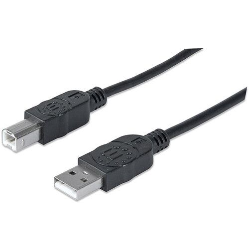 5M USB 2.0 A TO B CABLE - M/M/.
