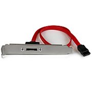 18 INCH SATA TO ESATA PLATE/.