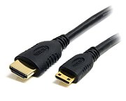 0.5M HDMI TO HDMI MINI CABLE/.