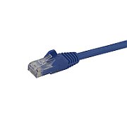 1M SNAGLESS CAT6 PATCH CABLE/.