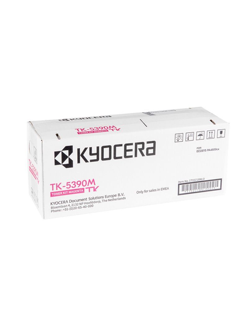 Cartus toner Kyocera 1T02Z1BNL0 ,Magenta ,13 000 pagini ,Original (TK-5390m) 