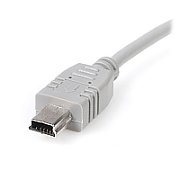 6IN MINI USB 2.0 CABLE/.