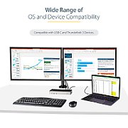 20IN USB C CABLE 10GBPS GEN2/.