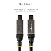 20IN USB C CABLE 10GBPS GEN2/.