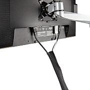 CABLE MANAGEMENT SLEEVE/COMPUTER CABLE PROTECTOR/CORD CO