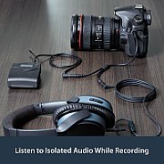 SLIM STEREO SPLITTER CABLE/.