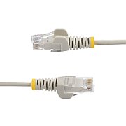 CAT6 CABLE - 2 M - GREY/.