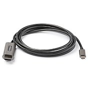 6FT USB C TO HDMI CABLE 4K HDR/.
