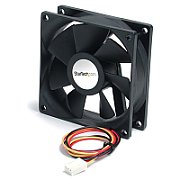 Ventilator StarTech FAN6X2TX3 ,60 x 60 x 20 mm ,4500 rpm ,Negru 