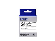 Epson Label Cartridge Standard LK-6WBN Black/White 24mm (9m)