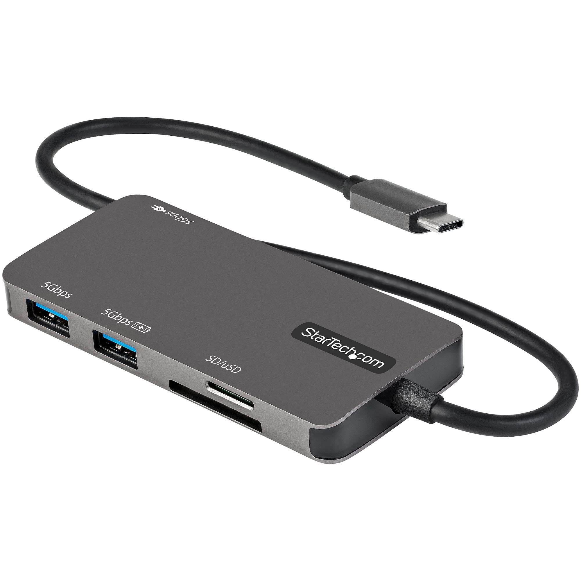 USBC MULTIPORT ADAPTER 4K HDMI/.
