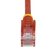 2M RED CAT 5E PATCH CABLE/.