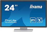 T2452MSC-W1 24IN WHITE BONDED P/TOUCH 1920X1080 IPS-PANEL FLAT B