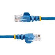 0.5M BLUE CAT5E PATCH CABLE/SNAGLESS ETHERNET CABLE - UTP
