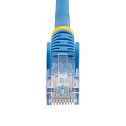 0.5M BLUE CAT5E PATCH CABLE/SNAGLESS ETHERNET CABLE - UTP