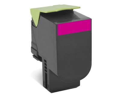 Cartus toner Lexmark 70C2XME ,Magenta ,4000 pagini ,Original (70C2XME) 