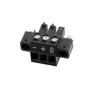 AXIS TU6001 Conn 3-pin 3.81mm 10p is a bulk pack of 10x AXIS TU6001 Conn 3-pin 3.81mm