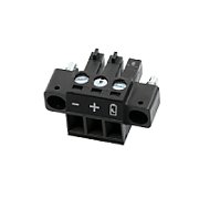 AXIS TU6001 Conn 3-pin 3.81mm 10p is a bulk pack of 10x AXIS TU6001 Conn 3-pin 3.81mm