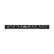 Server DELL PowerEdge R450, Rack 1U, Intel Xeon Silver 4309Y (8 C / 16 T, 2.80 GHz - 3.60 GHz, 12 MB cache, 105 W), 16 GB DDR4 ECC
