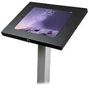 LOCKABLE FLOOR STAND FOR IPAD/RACK ACCESSORIES