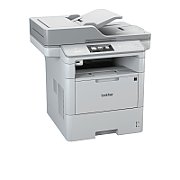 Imprimanta laser monocrom Brother DCP-L6600DW, A4, duplex, USB 2.0, Wi-Fi, NFC, 46 ppm