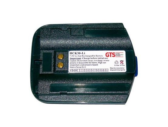 CK30/31 LI ION 2400MAH 7.4V/318-020-001