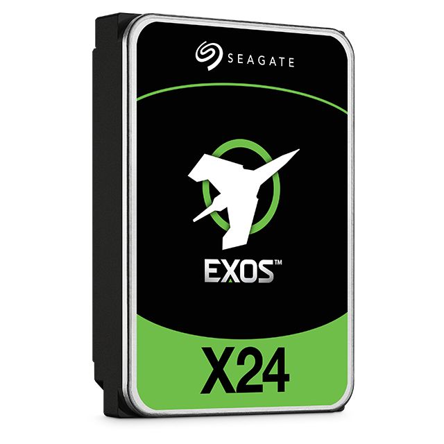HDD server Seagate Exos X24 16 TB 3.5 inch SAS 12G 7200 rpm 512 MB 512e