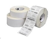 Label, Paper, 100x150mm Thermal Transfer, Z-Perform 1000T, Uncoated, Permanent Adhesive, 76mm Core