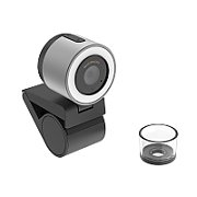 IDEACAM S1 PLUS 8MP CMOS/3IN 4:3 6 LEDS 15X ZOOM GREY