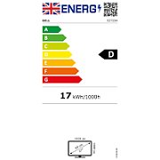 Monitor 27 inch LED Dell E2723H 1920 X 1080 pixeli, 60 Hz, 5 ms, Negru