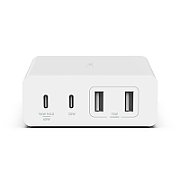 BELKIN 108W 4-PORTS USB GAN/DESKTOP CHARGER AND 2M CORD