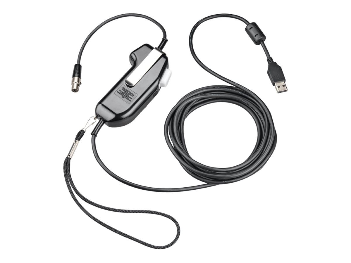 Poly SHS 2355-11 USB-PTT Monaural no Serial TAA No localization