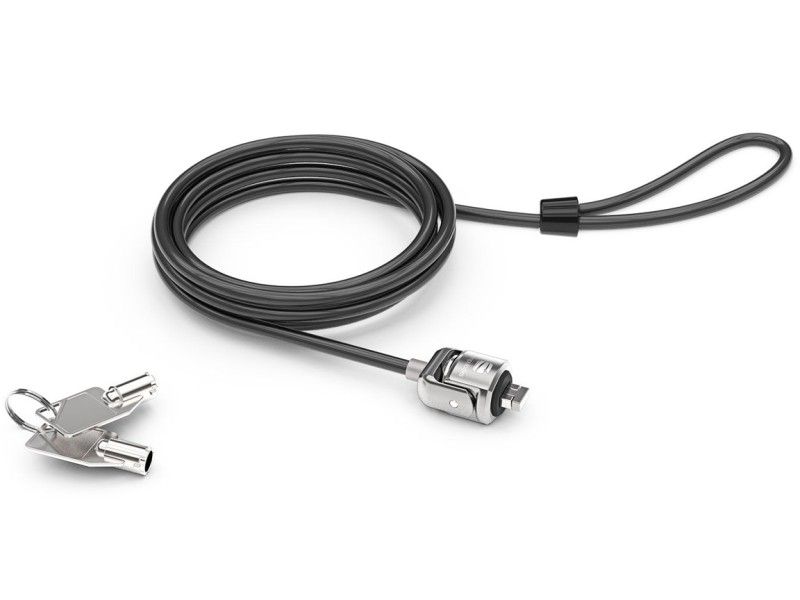 K-SLOTCABLE LOCK/LAPTOPS NOTEBOOKS