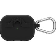 HEADPHONE CASE FOR APPLE/AIRPODS PRO (2ND / 1ST GEN) BLAC