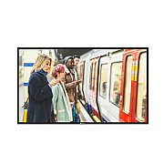 HMQ-5501 55IN 4K 350CD/QM/1200:1 5MS VGA DVI HDMI SDI