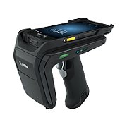 RFD40, Premium Plus, Standard Range Circular Polarized Antenna, UHF RFID, Bluetooth, WiFi, Gun, SE4100 Imager, 7000mAh Battery,  EMEA 8