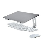 LAPTOP STAND FOR DESK 5KG/11LB/FOR LAPTOP - ANGLED - 5KG