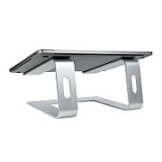 LAPTOP STAND FOR DESK 5KG/11LB/FOR LAPTOP - ANGLED - 5KG
