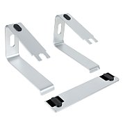 LAPTOP STAND FOR DESK 5KG/11LB/FOR LAPTOP - ANGLED - 5KG