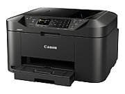 Imprimanta multifunctionala inkjet color Canon Maxify MB2150, A4, duplex, ADF, USB 2.0, Wi-Fi, 19 ppm negru, 13 ppm color
