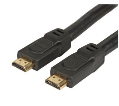 0.5M HDMI CABLE 4K60HZ 18GBPS/HDMI 2.0 HIGH SPEED W/E 18GBPS