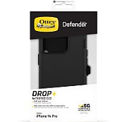 OTTERBOX DEFENDER APPLE IPHONE/14 PRO - BLACK