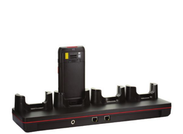 CT40 booted 4 bay net baseKit includes net base, power supply, EU power cable.