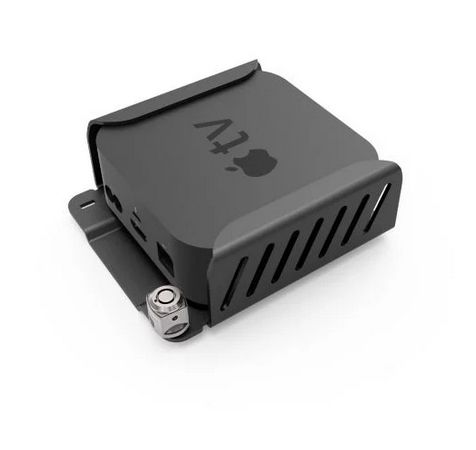 APPLE TV 4K 3RD GEN SECURITY/MOUNT BLACK