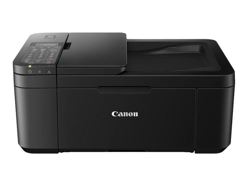 Imprimanta multifunctionala inkjet color Canon PIXMA TR4750I, A4, duplex, ADF, USB 2.0, Wi-Fi, 8.8 ppm negru, 4.4 ppm color
