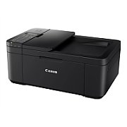 Imprimanta multifunctionala inkjet color Canon PIXMA TR4750I, A4, duplex, ADF, USB 2.0, Wi-Fi, 8.8 ppm negru, 4.4 ppm color