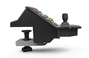 LOGITECH G SAITEK FARM SIM/VEHICLE SIDE PANEL - USB - WW