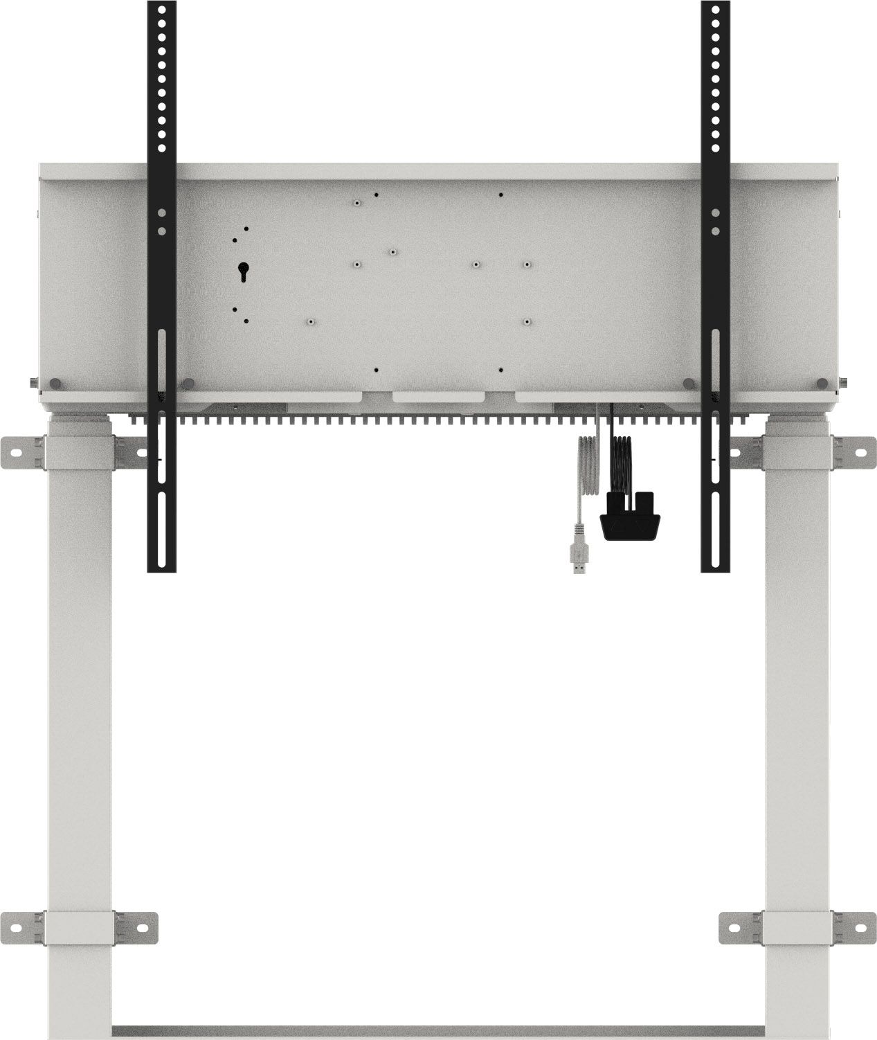 MD-WLIFT2031-W1/FLOOR SUPPORTED WALL LIFT