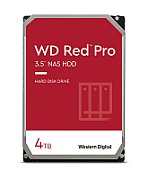 4TB RED PRO 256MB CMR/3.5IN SATA 6GB/S 7200RPM
